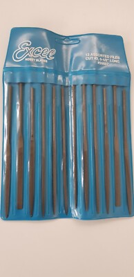Verschiedene Dateien - 12er Pack EXC55607