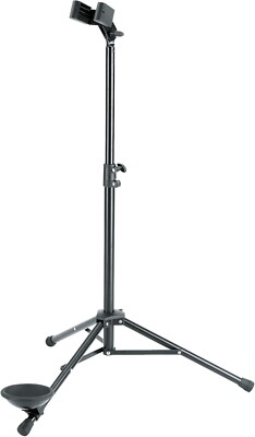 K&M bassoon stand [150/1] Color: Black BK New