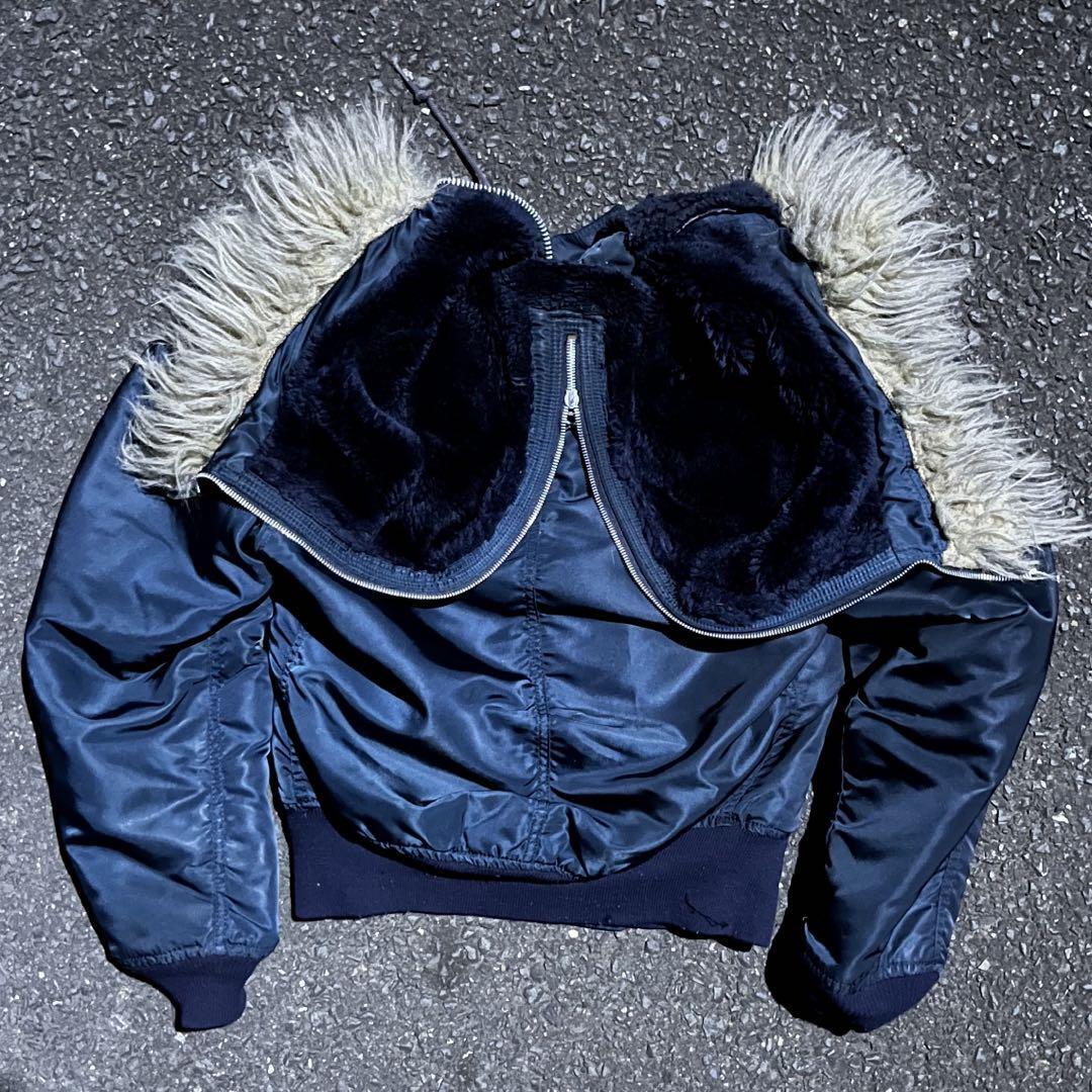 Extreme 80S 90S Alpha Industries N2-B Navy | eBay Extreme 80S 90S Alpha Industries N2-B Navy | eBay