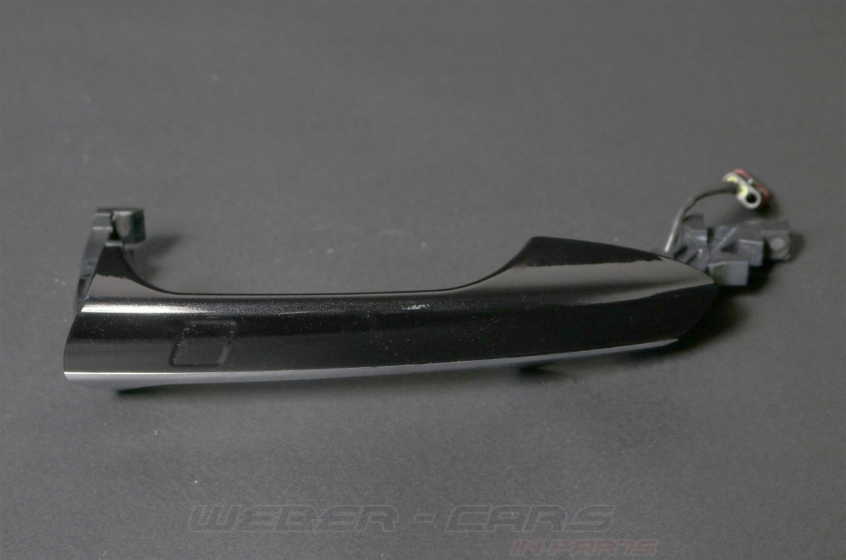 A2047601370 9197 Mercedes W166 GLE X166 GLS Door Handle KEYLESS GO