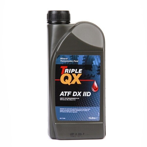ATF DX IID 1L Automatic Transmission Fluid 1 Litre Mineral GM Dexron
