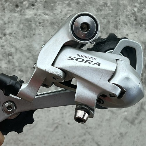 RD-3400 Sora 9s Silver Road MTB Touring 