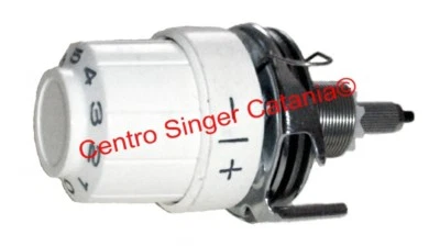 Gruppo Tensione Selettore Blocco Tensione per macchine per cucire Singer