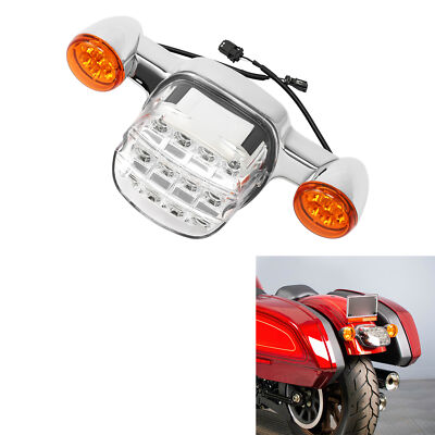 Rear Tail Lamp Assembly Fit For Harley Low Rider S ST 2018-2024 | eBay