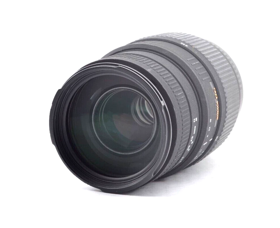 【Top Mint】SIGMA DG 70-300mm f/4-5.6 for PENTAX K Zoom Lens From Japan #1444 - Image 3 of 4