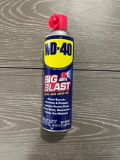 WD-40 With Big-Blast Spray 18 Oz - NEW