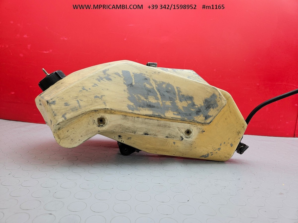 TANK FUEL RESERVOIR 2LX-24110-00-00 YAMAHA YZ 125 2T 2HG 1987 | eBay