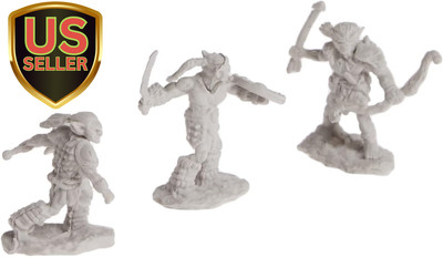 D&D Nolzur S Marvelous Miniatures: Goblins