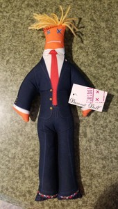 presidential dammit doll
