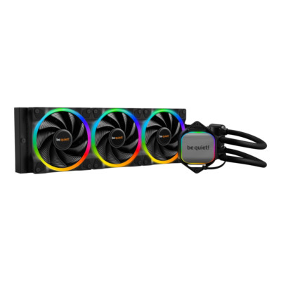 be quiet! Pure Loop 2 FX 360mm All in One Wasserkühlung 360 mm Radiator