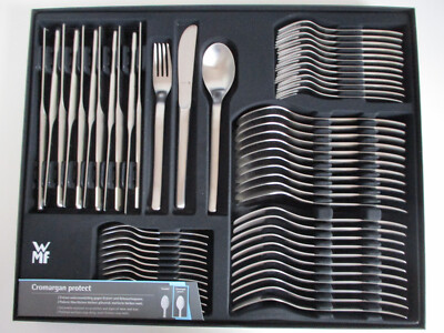 WMF BESTECK EVOQUE CROMARGAN PROTECT 60-TEILIG