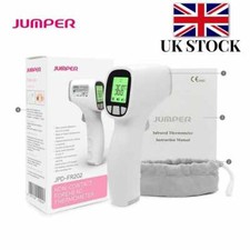 JUMPER Infrared Digital Clinical Thermometer Non Contact Technology Professional