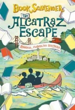 The Alcatraz Escape (The Book Scavenger series) - Paperback - GOOD