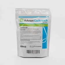 Advion Cockroach Bait Arena Insecticide 12 x 0.07 Oz. Stations
