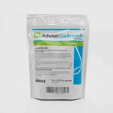 Advion Cockroach Bait Arena Insecticide 12 x 0.07 Oz. Stations