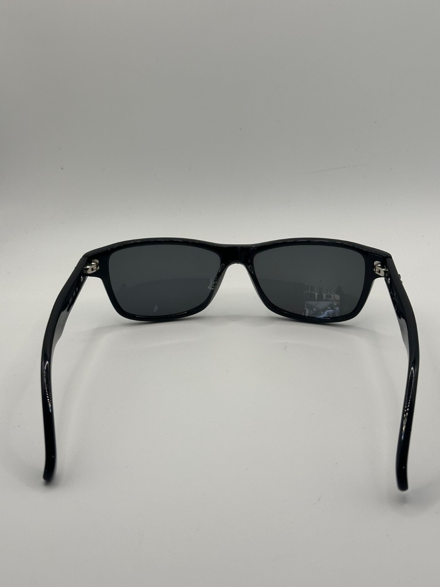 Vera Bradley Sherry (081) Mens Black Frame Gray Lens Square  display picture 1