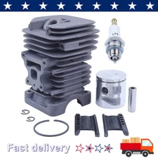 41mm Cylinder Piston For McCULLOCH CS360T CS400T CS420T Chainsaw 530 07 18-84