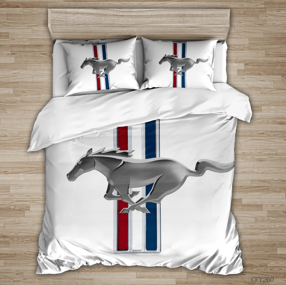 FORD MUSTANG DOONA COVER SET