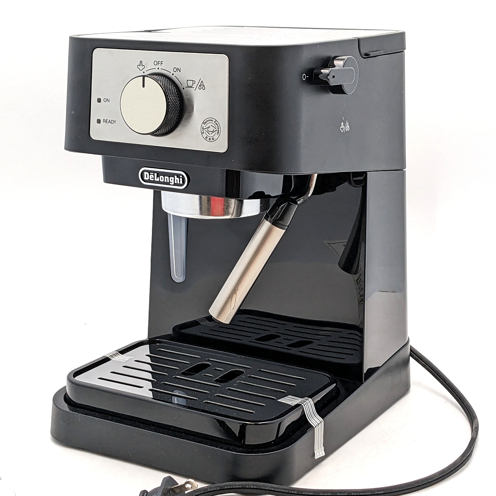 DeLonghi Stilosa Espresso Machine Black EC260BK eBay