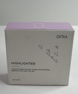 Ofra Cosmetics Bali Highlighter Full Size New In Box 10g/0.35 oz