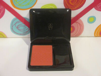 GUERLAIN ~ ROSE AUX JOUES BLUSH  ~ # 02 CHIC PINK ~ 0.22 OZ UNBOXED