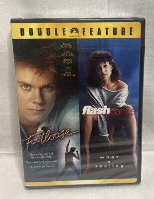 Footloose/Flashdance (DVD, 2011)
