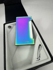 Vector Spade - Single Jet Flat Flame Torch Lighter - Prizm - New