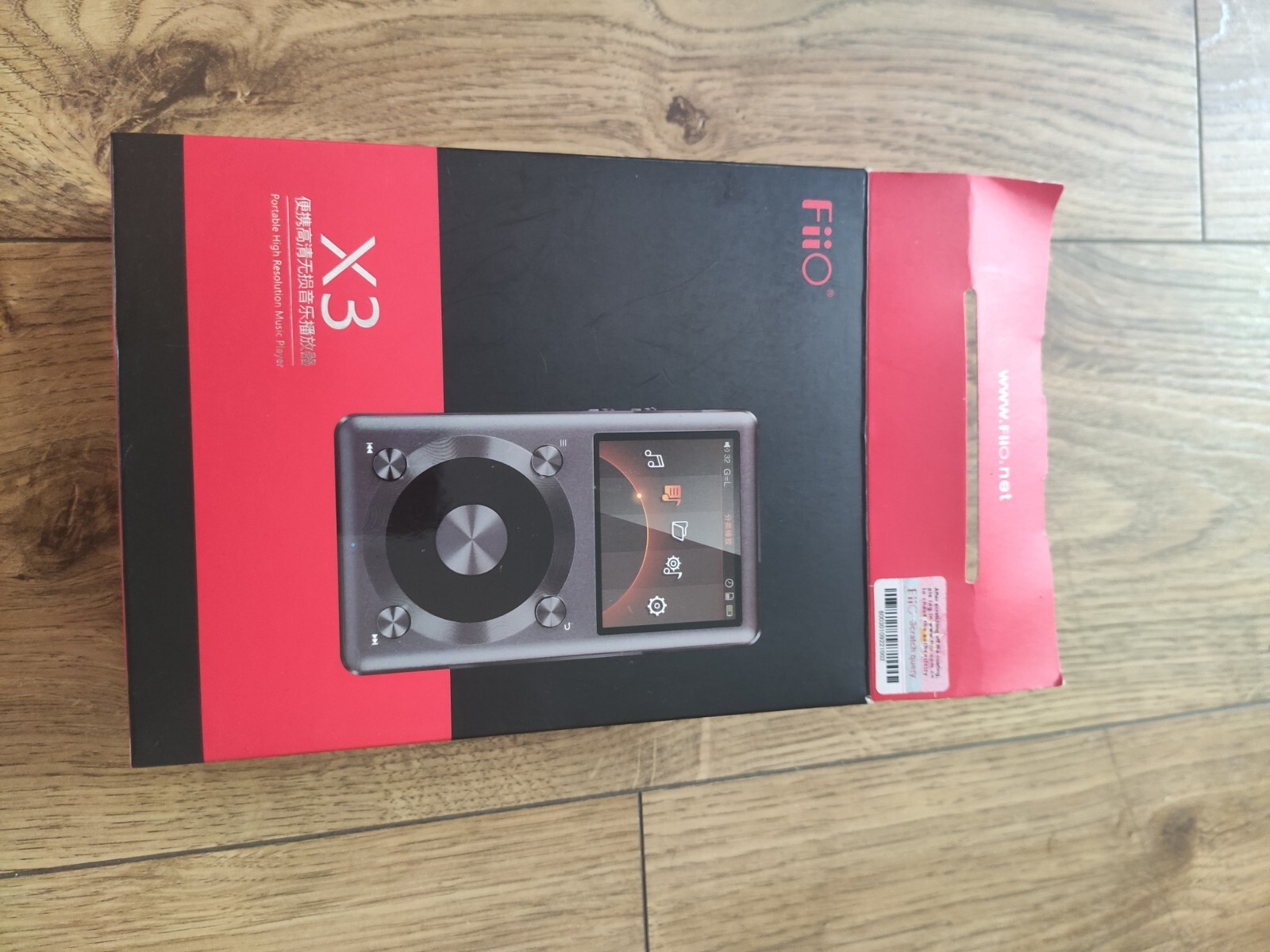 ‎FiiO X3 2nd Gen and FiiO Mont Blanc E12 and Stacking Kit eBay