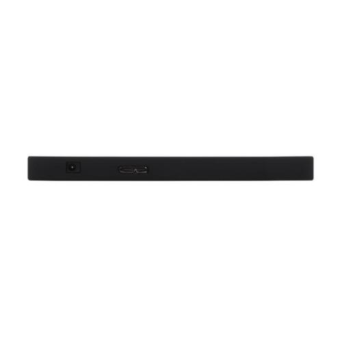 Verbatim External Slimline lettore di disco ottico Blu-Ray RW Nero - Foto 2 di 5