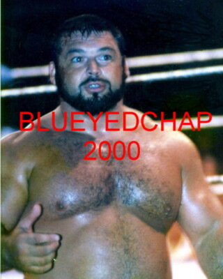 IVAN PUTSKI WRESTLER 8 X 10 WRESTLING PHOTO WWWF | eBay