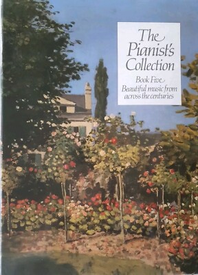 DIE AUSWAHL DES PIANISTEN BUCH 5 - KEVIN MAYHEW - SEHR GUTER ZUSTAND