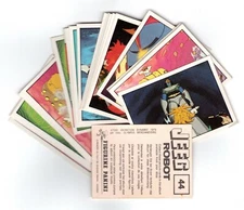 JEEG ROBOT PANINI FIGURINE NEW WITH VELINA CHOOSE FROM LIST