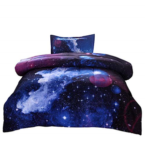 Outer Space Fleece Personalized Baby Blanket (BB278 ...