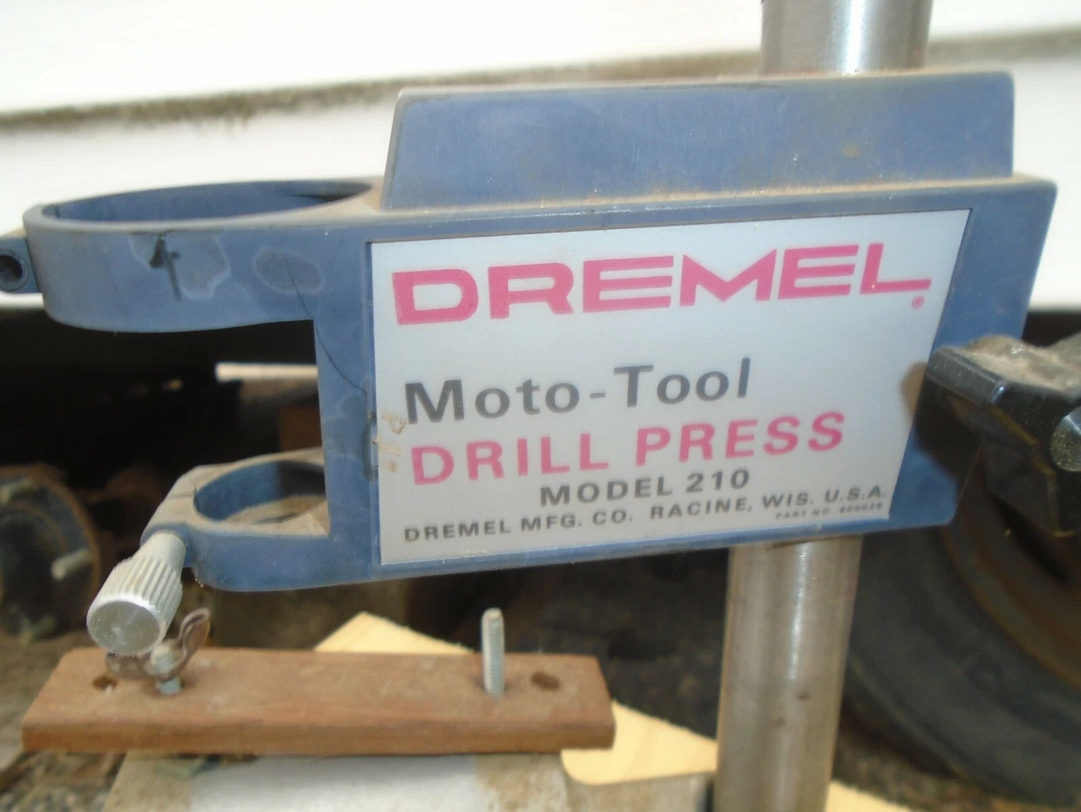 Lot Detail FANTASTIC DREMEL MOTO TOOL SCROLL SAW SANDER,, 51 OFF