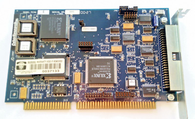 Oregon Micro Systems PC46 6 Stepper control 