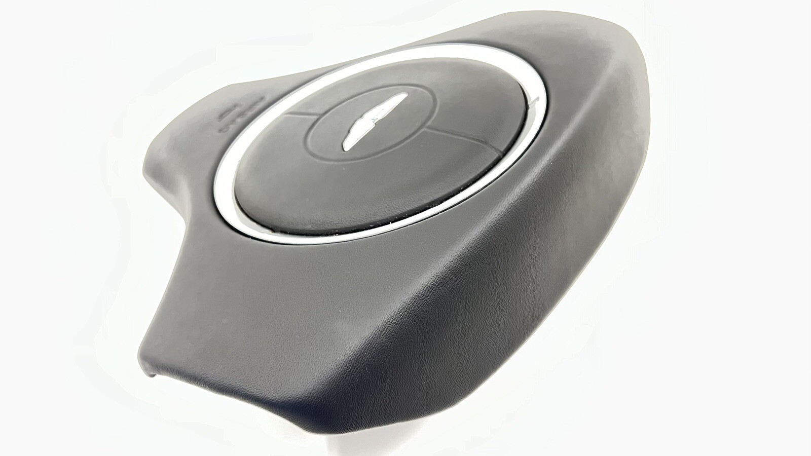 07-17 Aston Martin V8 V12 Vantage Driver Steering Wheel Airbag Air Bag Black OEM