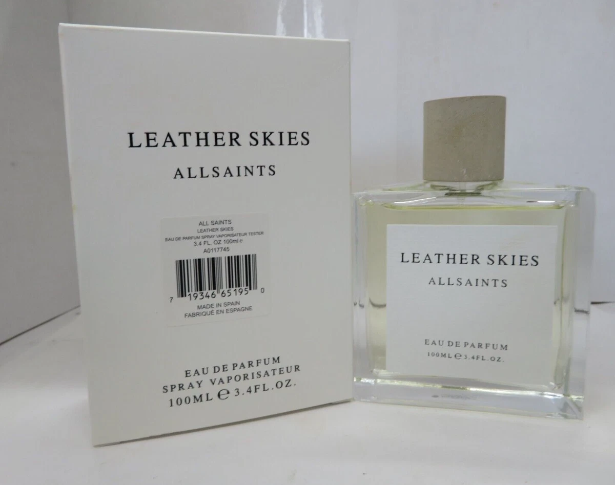 Leather skies discount perfume