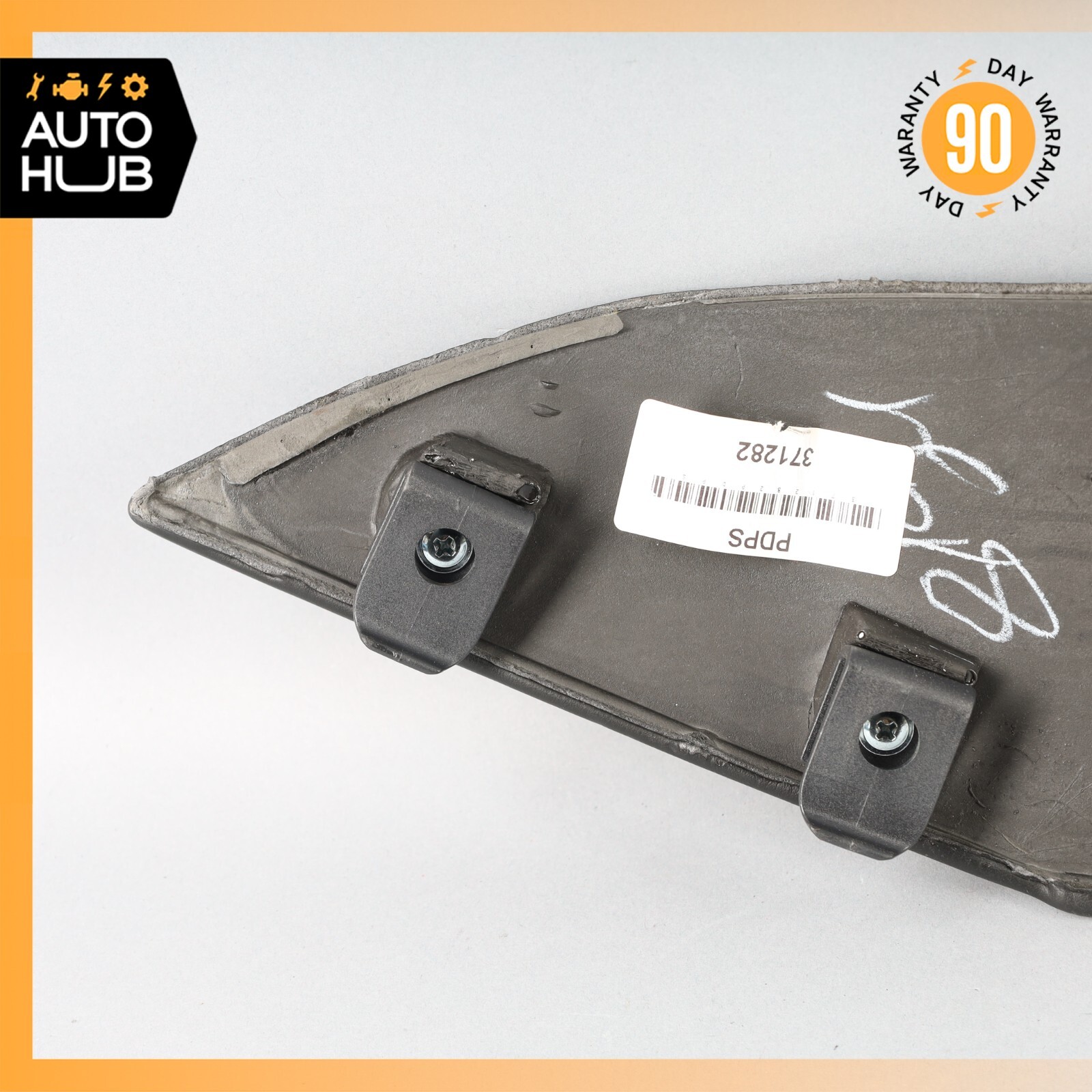 08-19 Maserati GranTurismo Center Console Armrest Storage Panel Trim Left OEM