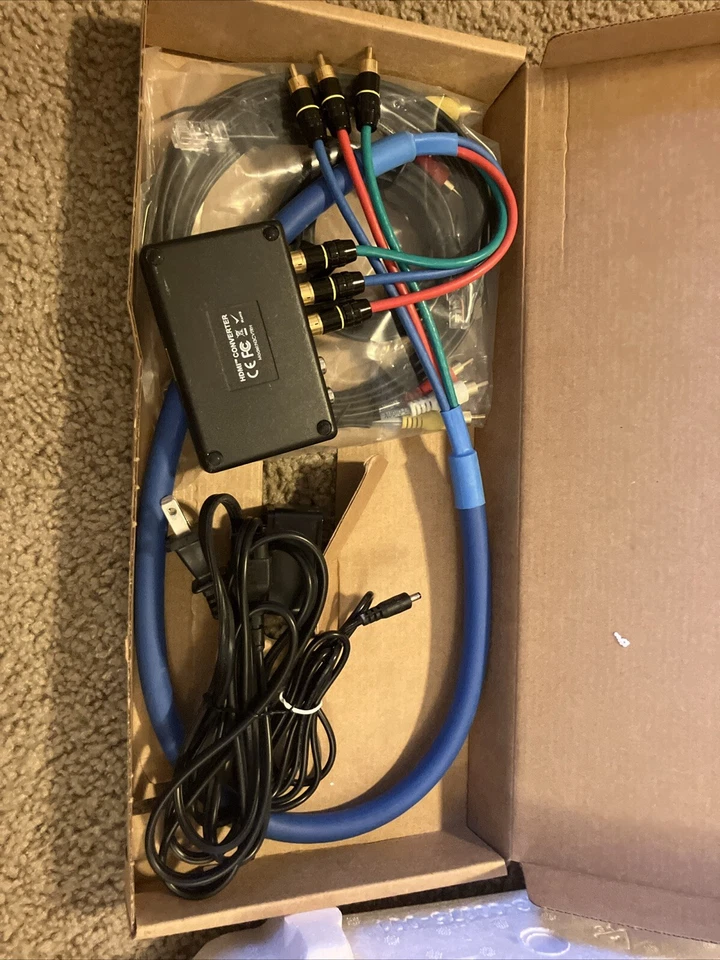 TiVo Premiere Series4 Model TCD746320 With Remote And Power Cable Fantastic - Image 3 of 4