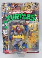 Teenage Mutant Ninja Turtles Wingnut Screwloose Actionfigur Playmates OVP Neu