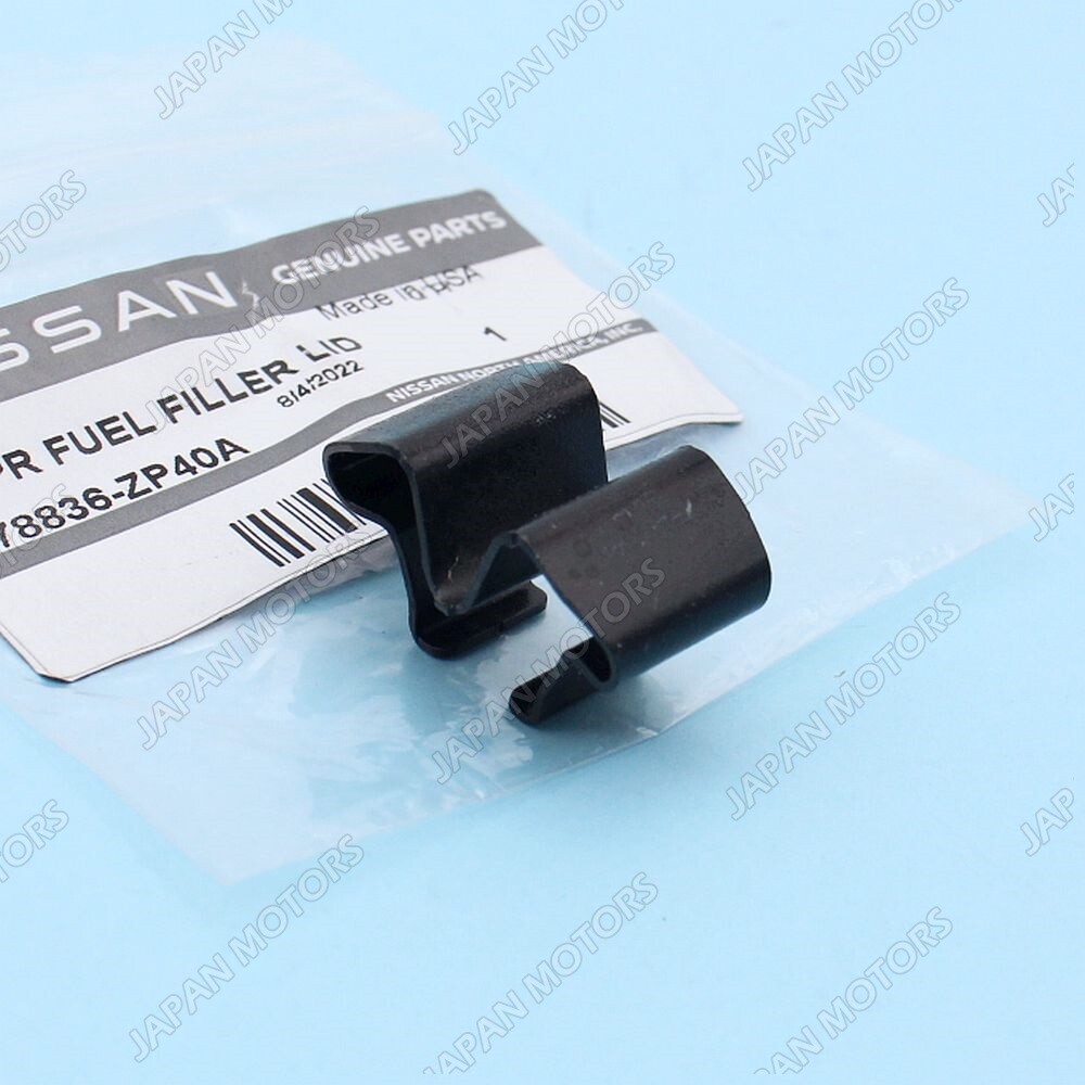 PETROLZ「Renaissance」 Genuine OEM Nissan Frontier Pathfinder Xterra Fuel Door Filler