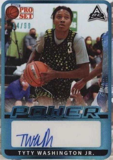 Platinum Spectrum Foil