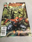 THE AMAZING SPIDER-MAN #1 (9.6-9.8) One Shot Fear Itself-Swamp Thing