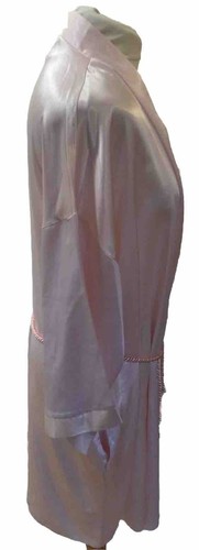 Damen M&S St. MICHAEL rosa Ankleid UK 14-16 MINI-LÄNGE KOSTENLOSER VERSAND - Bild 4 von 5