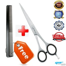 Hair Cutting Scissors Hairdressing Scissors Barber Saloon Sharp Scissors 6?