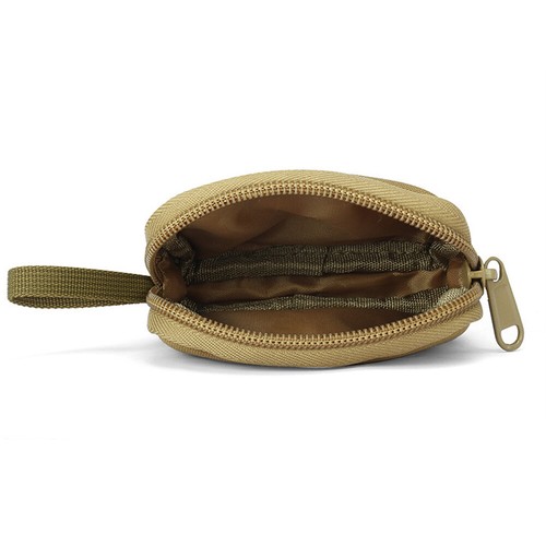 Táctica Molle Bolsos Bolsos Herramientas Pequeñas Llaves Monedas Billetera - Imagen 6 de 18