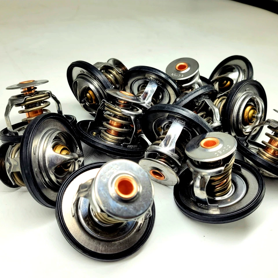 Termostato de alto flujo para Dodge Charger 180 grados Granatelli 43080T Foto 4 de 4