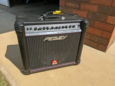 peavey 112dl