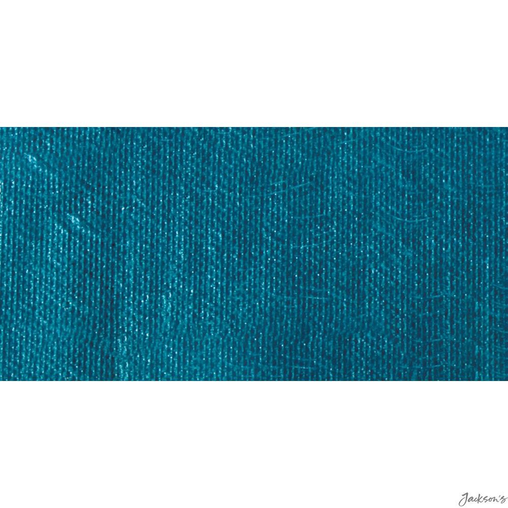 Ara Acrylic Paint 500ml Metallic Turquoise For Artists Canvas Painting