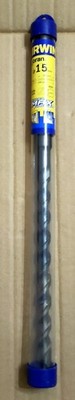 Irwin 10502097 15 x 200/340 mm Speed Hammer Max Bohrereinsatz